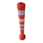 100 cm delinatör esnek duba turuncu