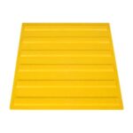40x40 cm Görme Engelli Yürüme Yüzeyi Kılavuz Tip