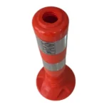 45 cm kaliteli tpu turuncu delinatör