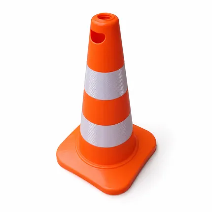 50 cm Ekonomik TPE Trafik Konisi