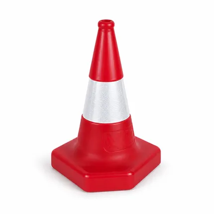 50 cm Ekonomik Trafik Konisi