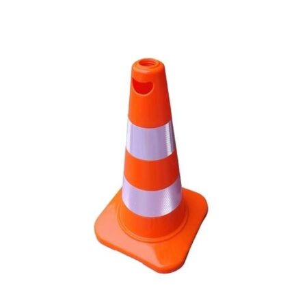 50 cm Ekonomik TPE Trafik Konisi