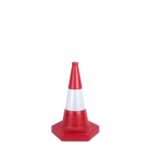 50 cm Ekonomik Trafik Konisi