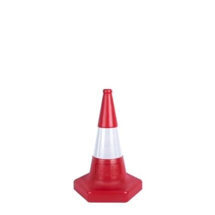 50 cm Ekonomik Trafik Konisi