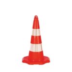 52 cm PVC Trafik Konisi