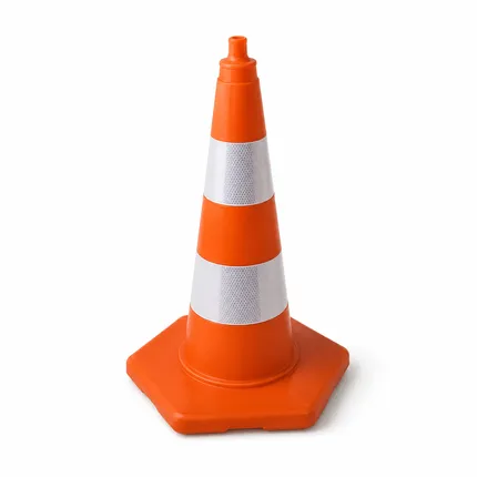 75 cm Ekonomik TPE Trafik Konisi