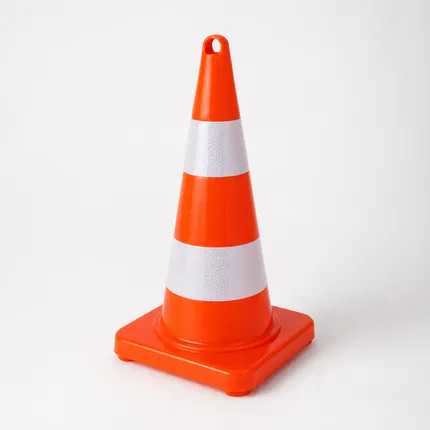 75 cm Ekonomik Trafik Konisi