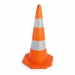 75 cm PVC Trafik Konisi
