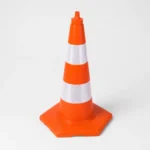 75 cm PVC Trafik Konisi Trafik Dubası