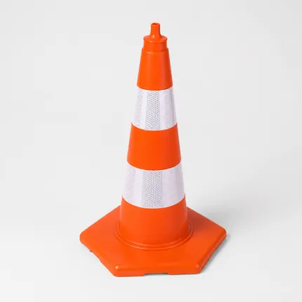 75 cm PVC Trafik Konisi Trafik Dubası