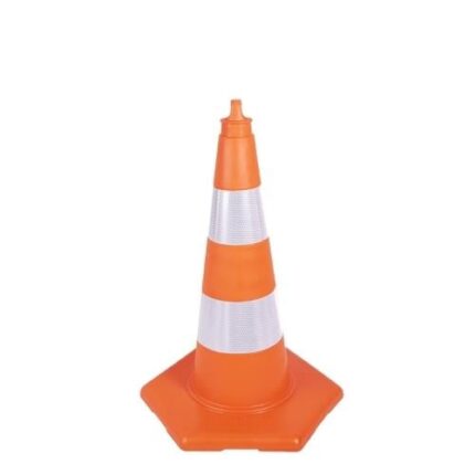 75 cm Ekonomik TPE Trafik Konisi
