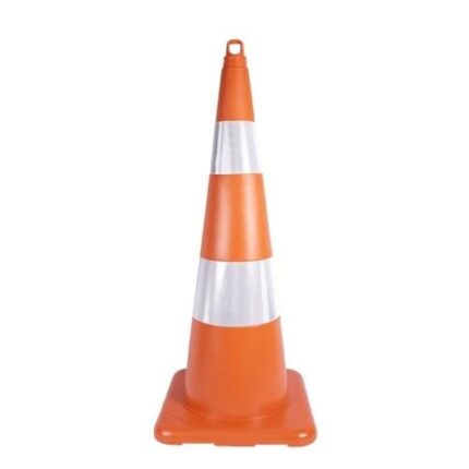 90 cm Ekonomik TPE Trafik Konisi