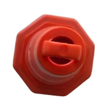 90 cm koni turuncu plastik duba ekonomik