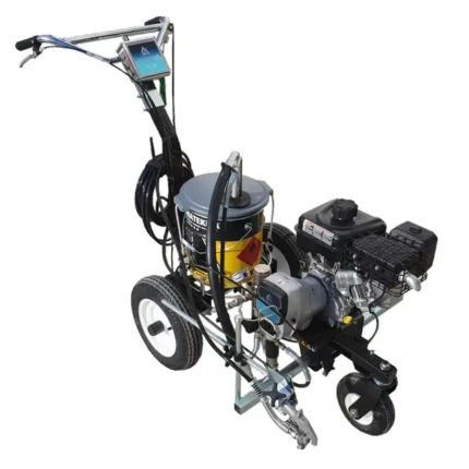 ALT 25 Airless - Elle İtmeli Yol Çizgi Makinası