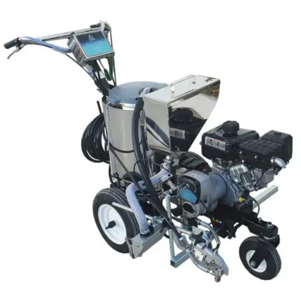 ALT 50 Airless - OTOMATİK YOL CİZGİ MAKİNESİ