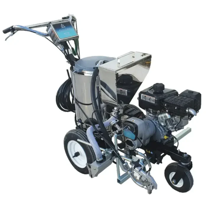 ALT 50 Airless - OTOMATİK YOL CİZGİ MAKİNESİ