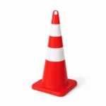 Ekonomik PPC Trafik Konisi 75 cm