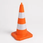 Ekonomik PVC Trafik Konisi 75cm