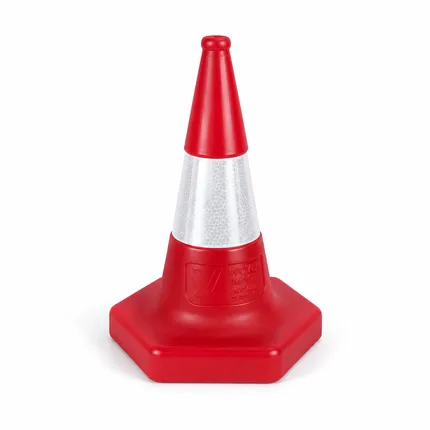 Ekonomik Trafik Konisi 50 cm