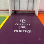 Fabrika isg Çizgi boyası