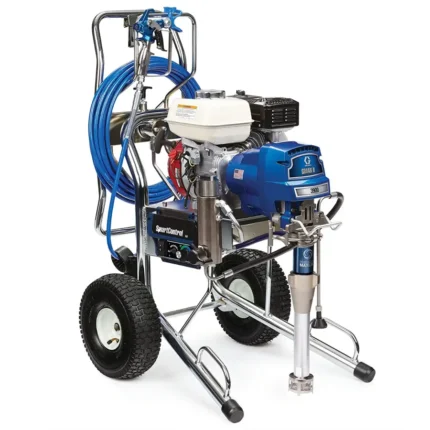 GMAX 3900 Benzinli Airless Boya Makinesi