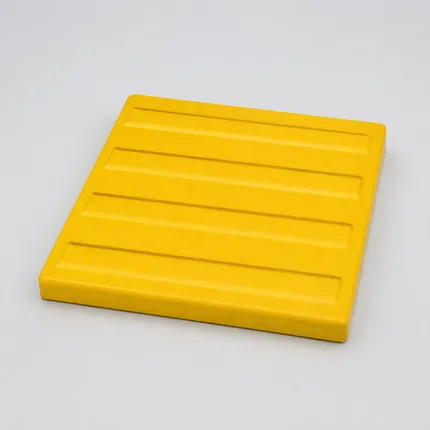Görme Engelli Yürüme Yüzeyi Kılavuz Tip 30×30 cm