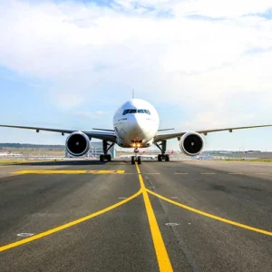 Hava Alanı Pist Boya Ve Çizgi Uygulamaları