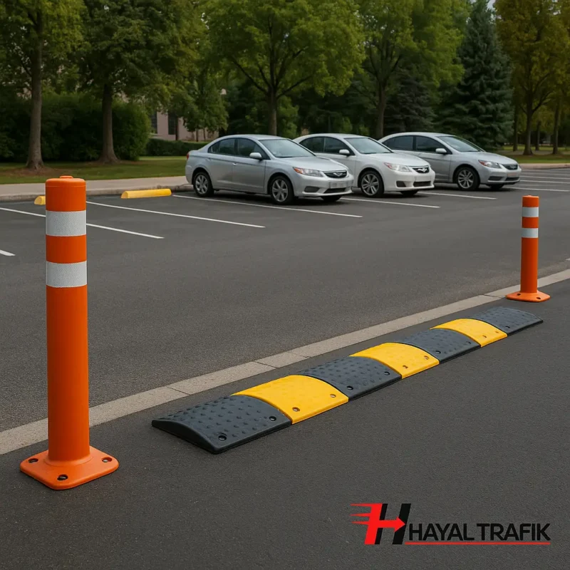 Hayal Trafik ile Etkili Otopark Çözümleri