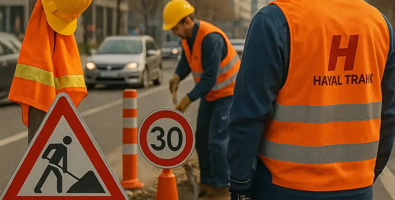 İş Güvenliği Kültürü Her Projenin Temeli