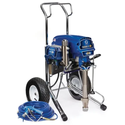 Mark V Standart - Elektrikli Airless Boya Makinesi