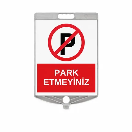 ParkYapılmaz Levhası