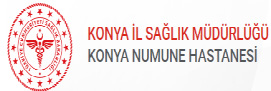 Konya il sağlık müdürlüğü