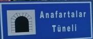 Anafartalar Tüneli