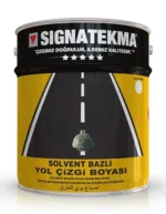 Signawall - Alkid Esaslı Bordür ve Kolon Boyası