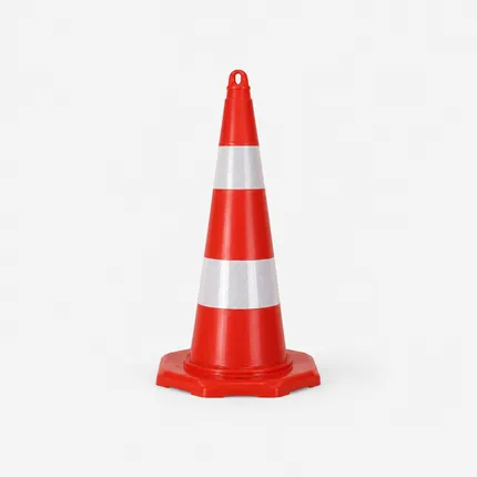 TPE Ekonomik Trafik Konisi 52 cm
