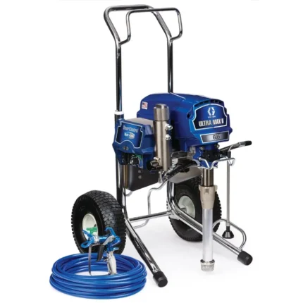 Ultra Max 695 - Elektrikli Airless Boya Makinesi