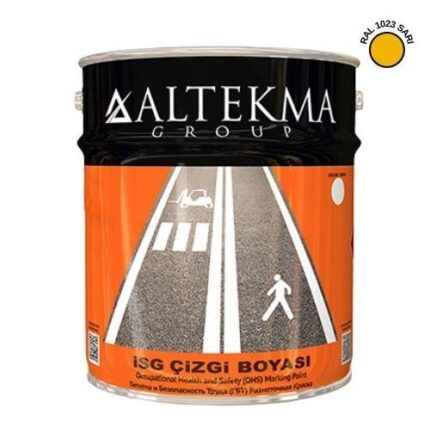 İSG Çizgi Boyası 10 kg