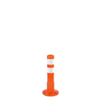 Ekonomik Delinatör 45 cm Plastik Duba