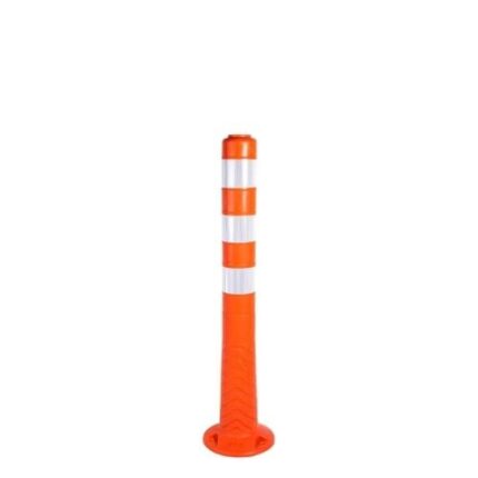 Ekonomik Delinatör 73 cm Plastik Duba
