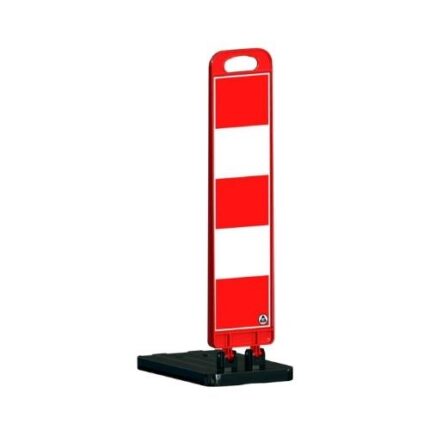 Katlanır Uyarı Levhası 22 x 104 cm