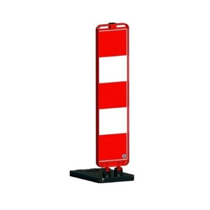 Katlanır Uyarı Levhası 27 x 120 cm