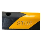 oto park araç stoperi plastik 60 cm