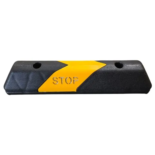 plastik otopark araç stoperi 60 cm plastik otopark araç stoperi 60 cm
