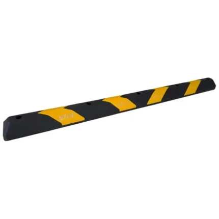 plastik otopark stoperi 190 cm araç park stoperi
