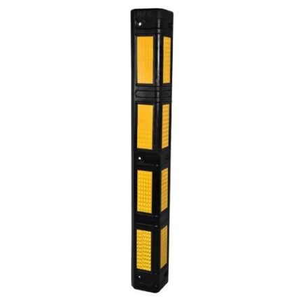 PVC Ekonomik Kolon Köşe Koruyucu