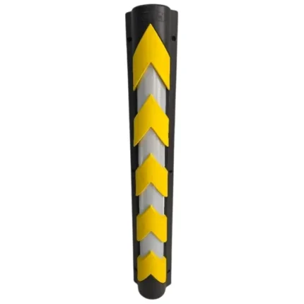 pvc plastik kolon koruyucu reflektif zeplin