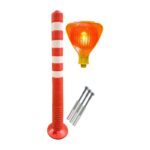 Sarı Işıklı 100 cm Duba