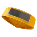 sarı solar çakar lamba üçgen