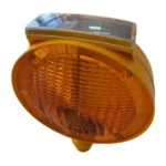 sarı solar çakar lamba yuvarlak evelüx 11814 FL S