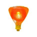 Sarı Üçgen İkaz Flaşör Lamba